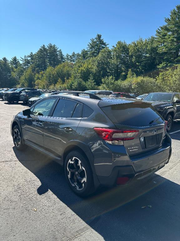 used 2023 Subaru Crosstrek car, priced at $25,995
