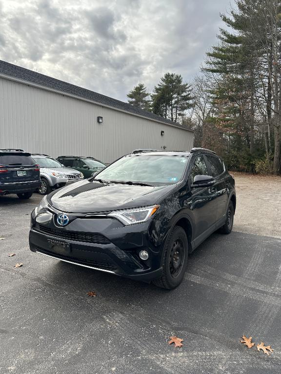 used 2016 Toyota RAV4 Hybrid car, priced at $14,995