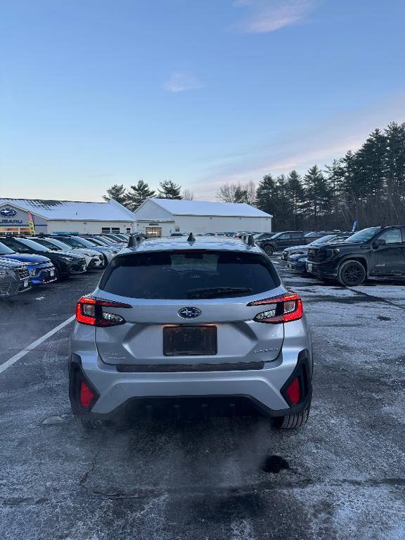 used 2024 Subaru Crosstrek car, priced at $24,999