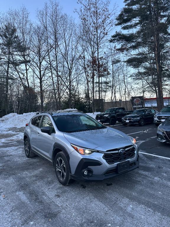 used 2024 Subaru Crosstrek car, priced at $24,999