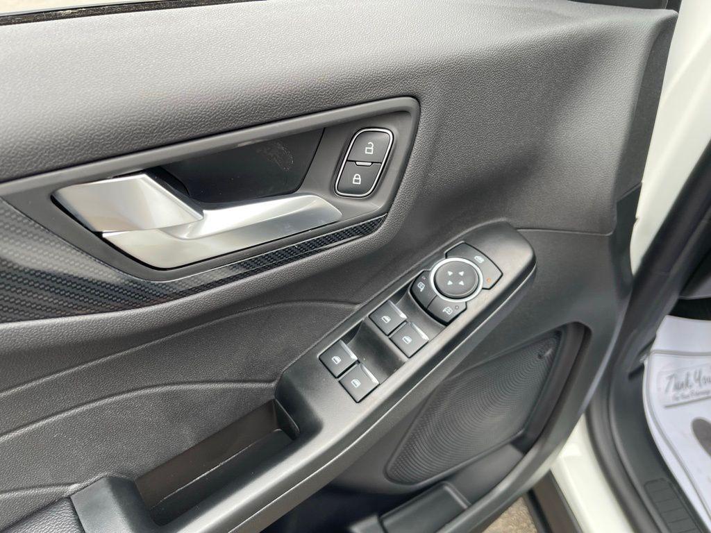 new 2026 Ford Escape car, priced at $37,415