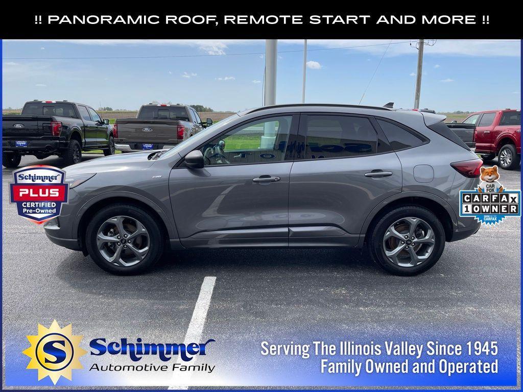used 2024 Ford Escape car, priced at $25,351