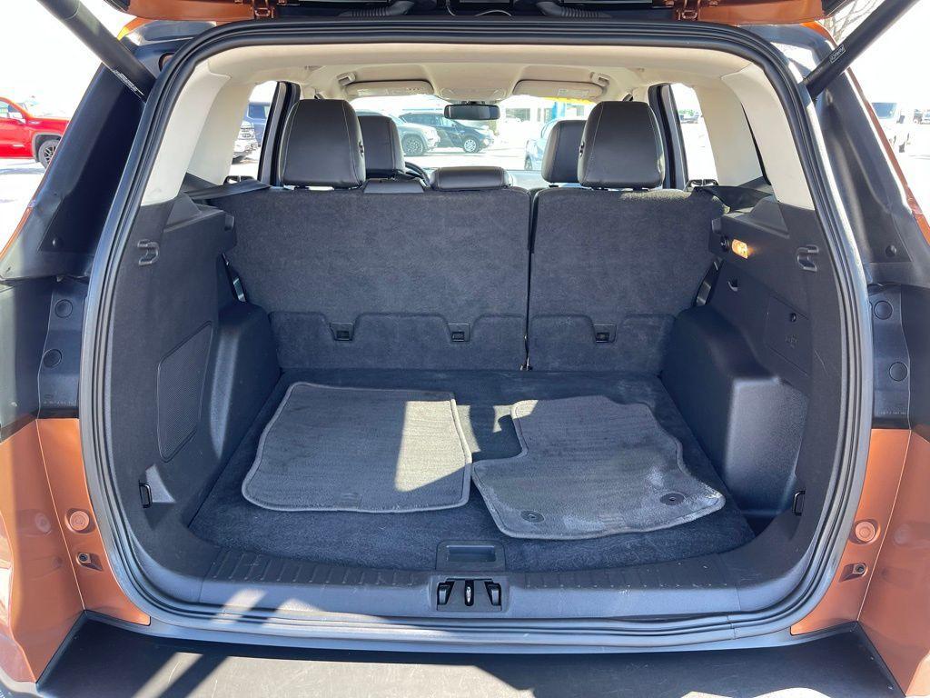 used 2017 Ford Escape car, priced at $12,631