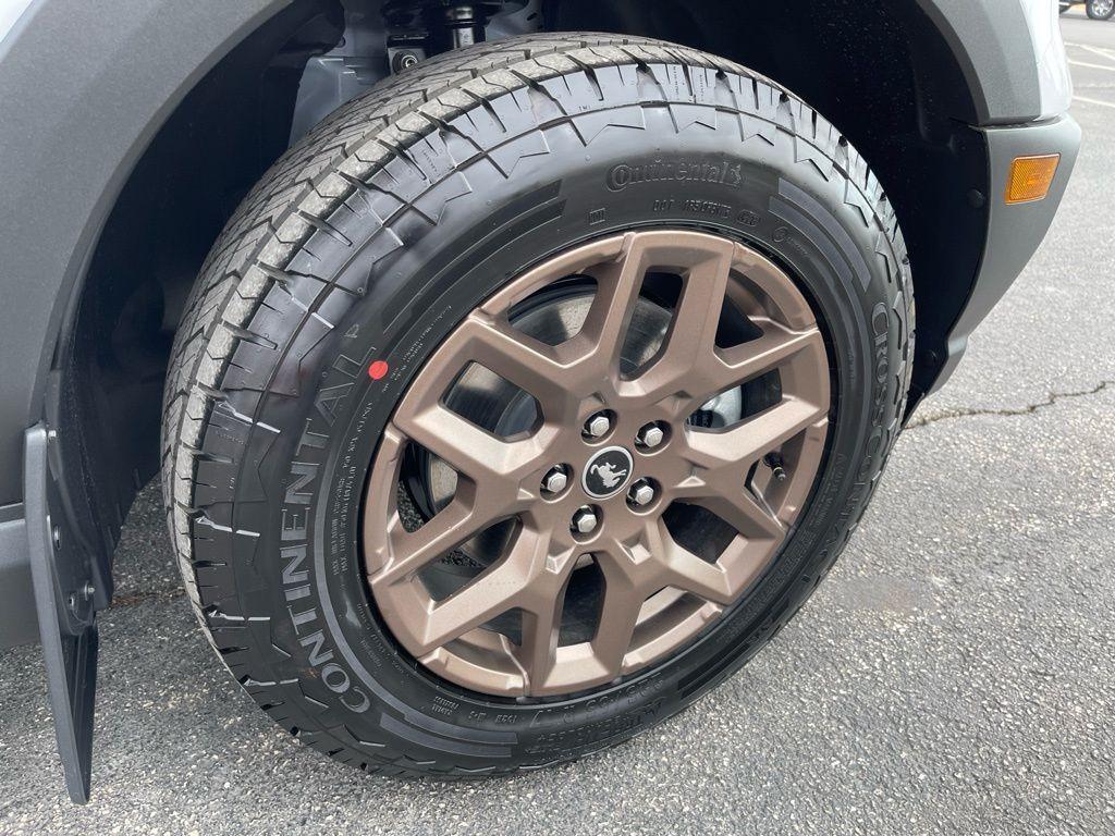 new 2026 Ford Bronco Sport car, priced at $38,776