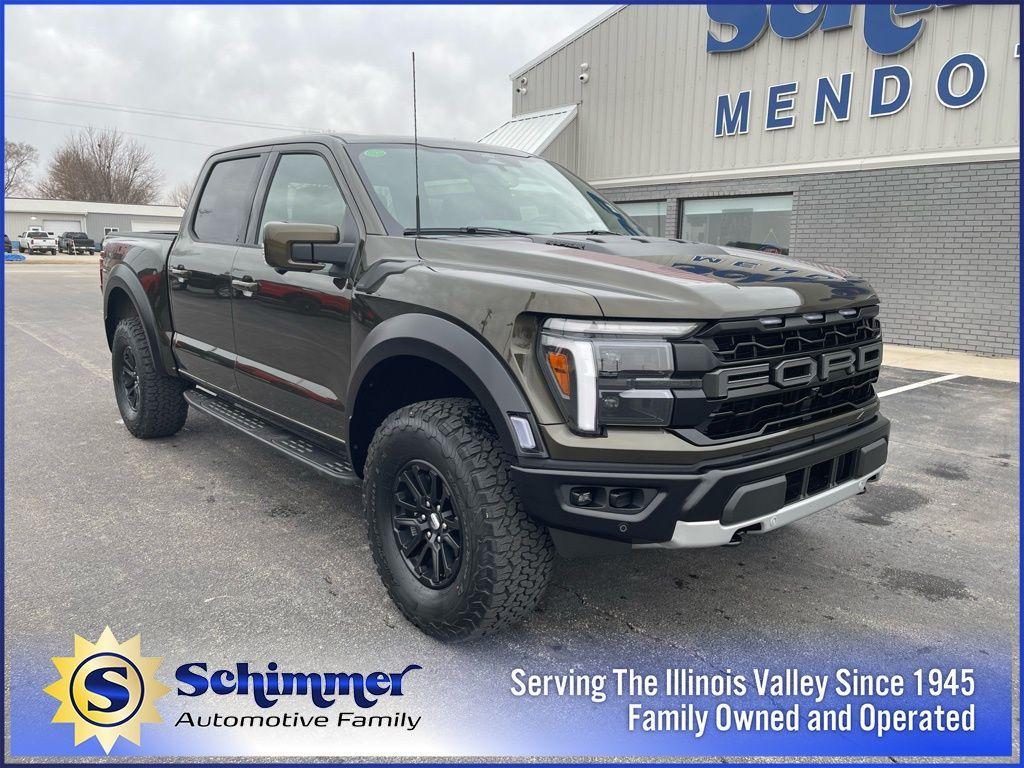 new 2026 Ford F-150 car, priced at $83,490