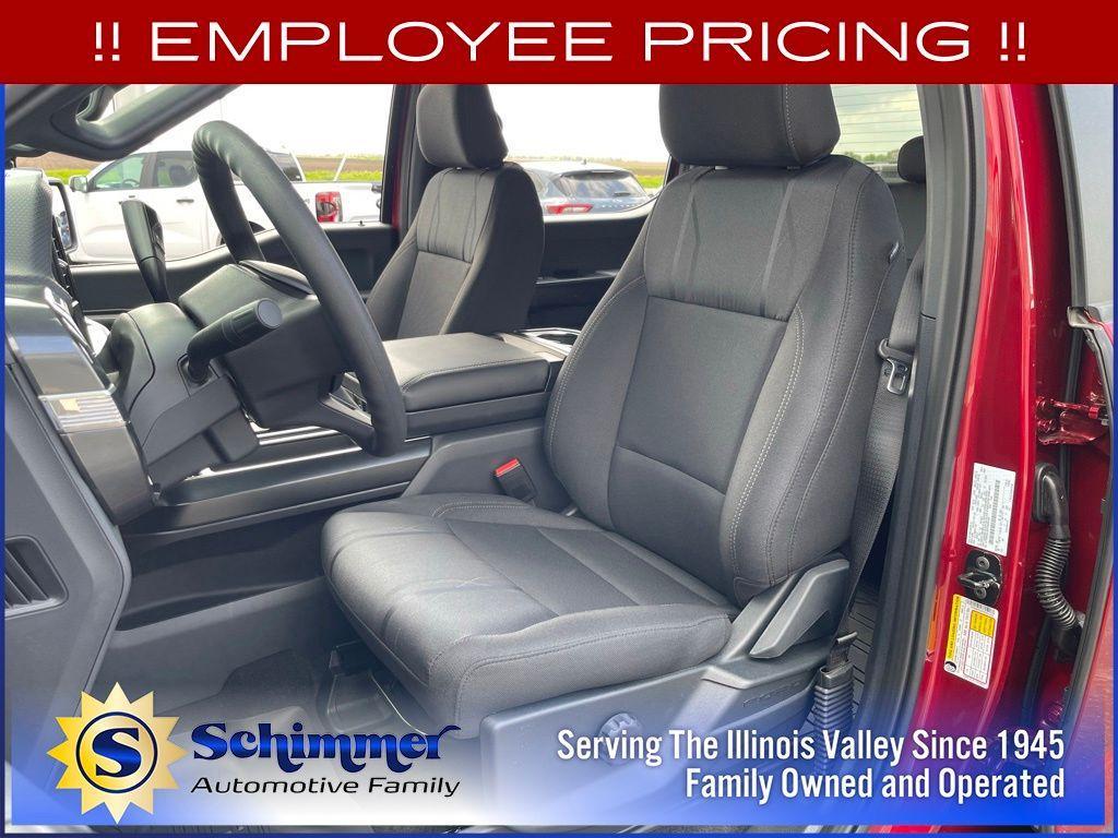 new 2026 Ford F-150 car, priced at $56,671