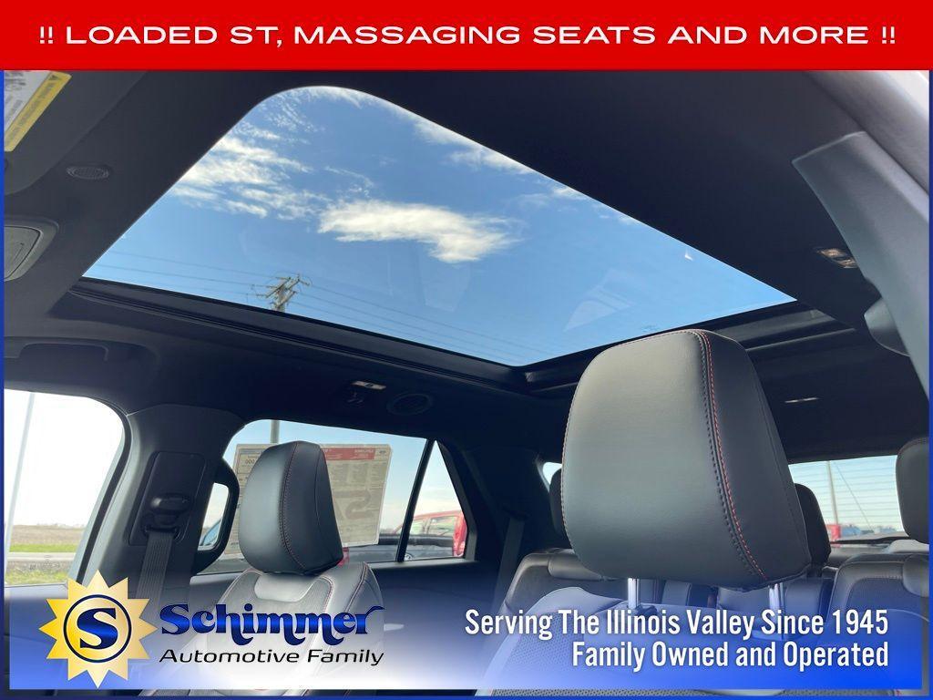 new 2026 Ford Explorer car, priced at $61,153