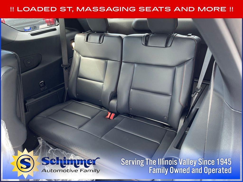 new 2026 Ford Explorer car, priced at $61,153