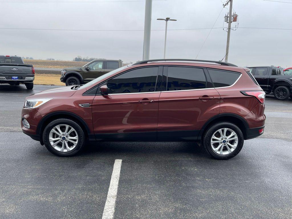 used 2018 Ford Escape car, priced at $12,997