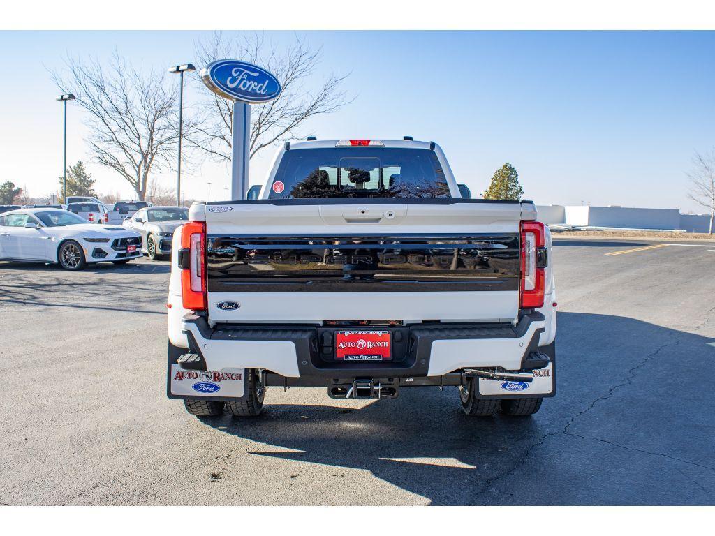 new 2026 Ford F-450 car, priced at $111,031