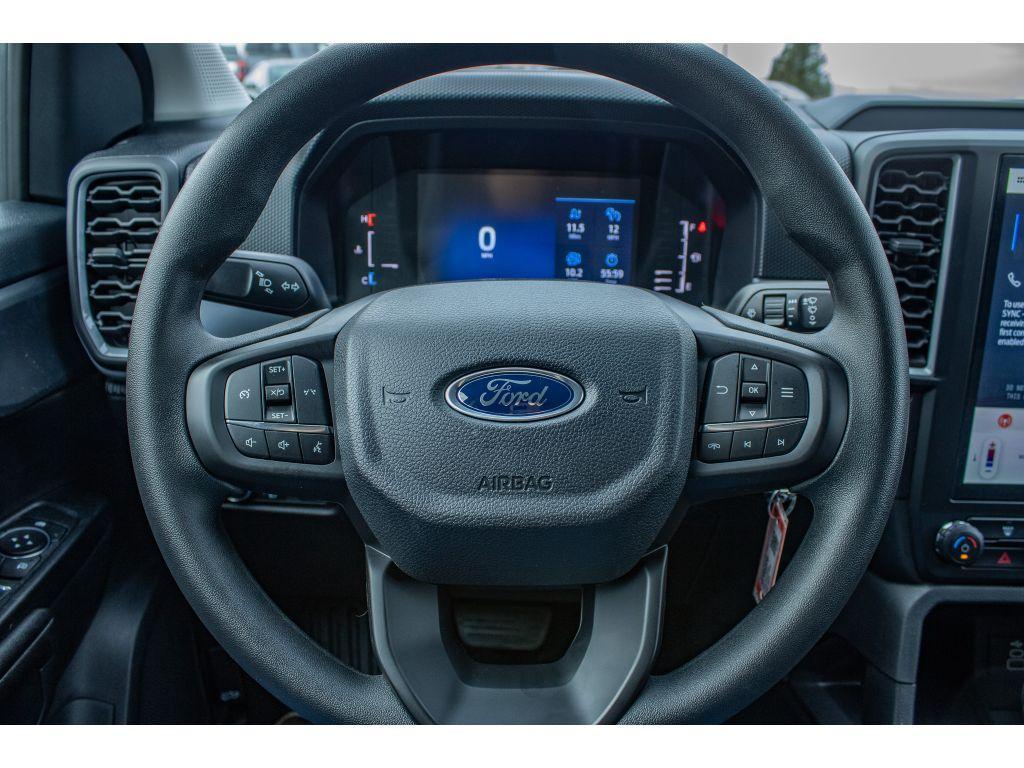 new 2025 Ford Ranger car, priced at $33,501