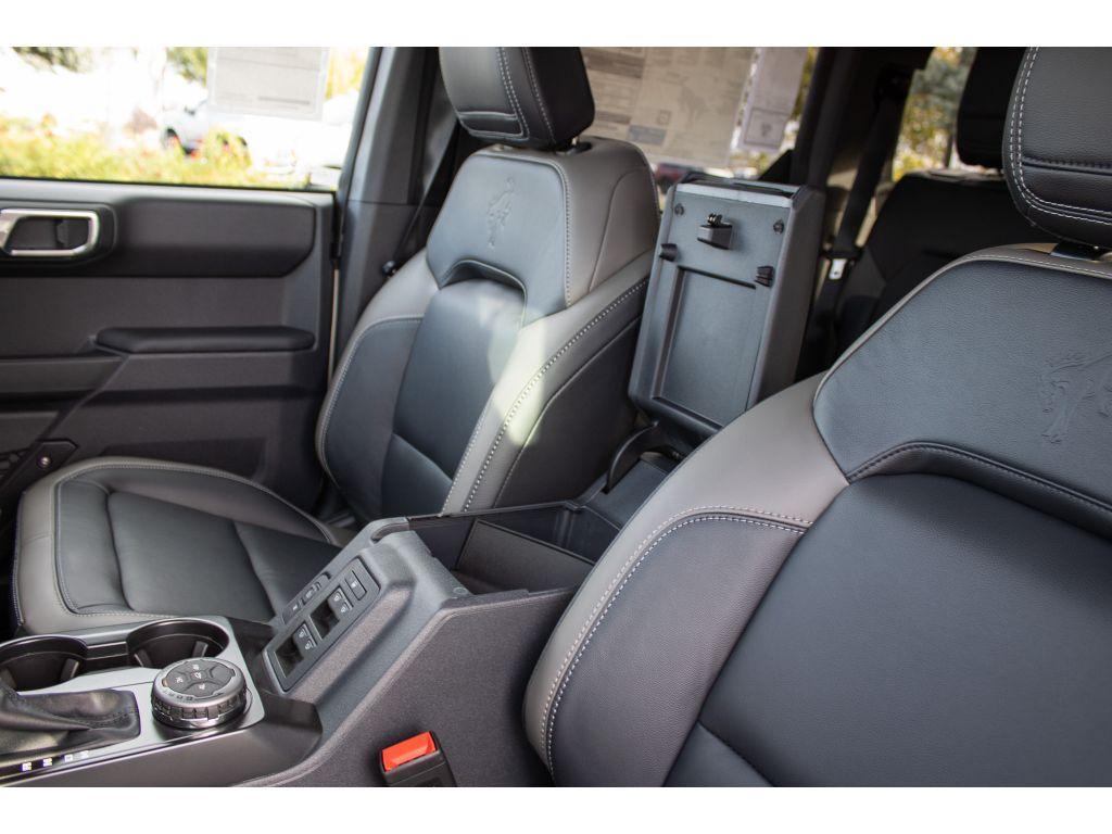 new 2025 Ford Bronco car, priced at $50,000