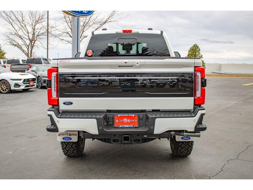 new 2026 Ford F-350 car, priced at $100,397