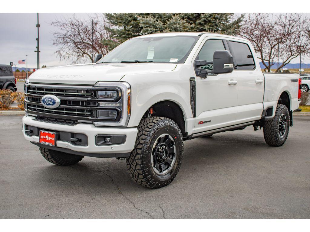 new 2026 Ford F-350 car, priced at $100,397