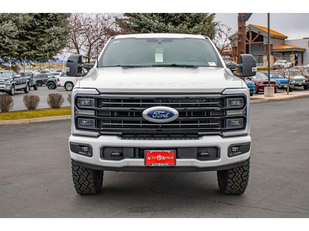 new 2026 Ford F-350 car, priced at $100,397