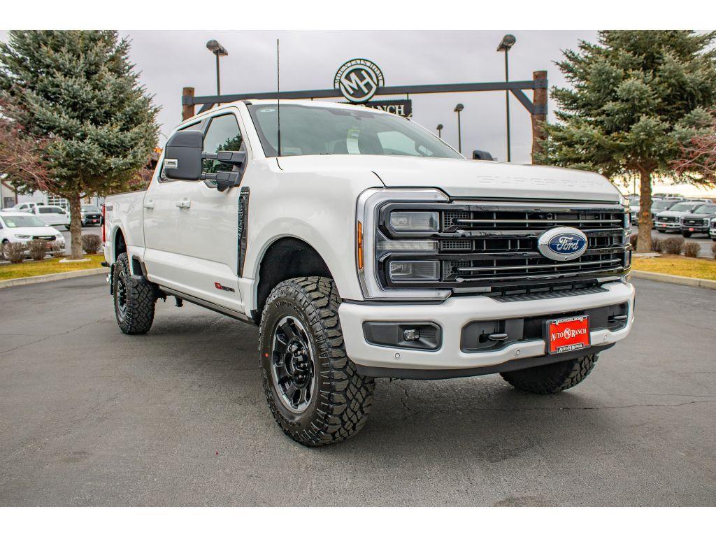 new 2026 Ford F-350 car, priced at $100,397