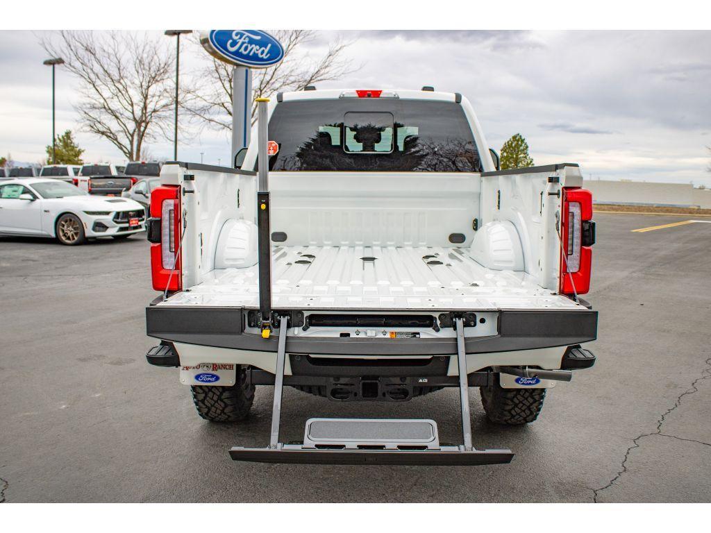 new 2026 Ford F-350 car, priced at $100,397
