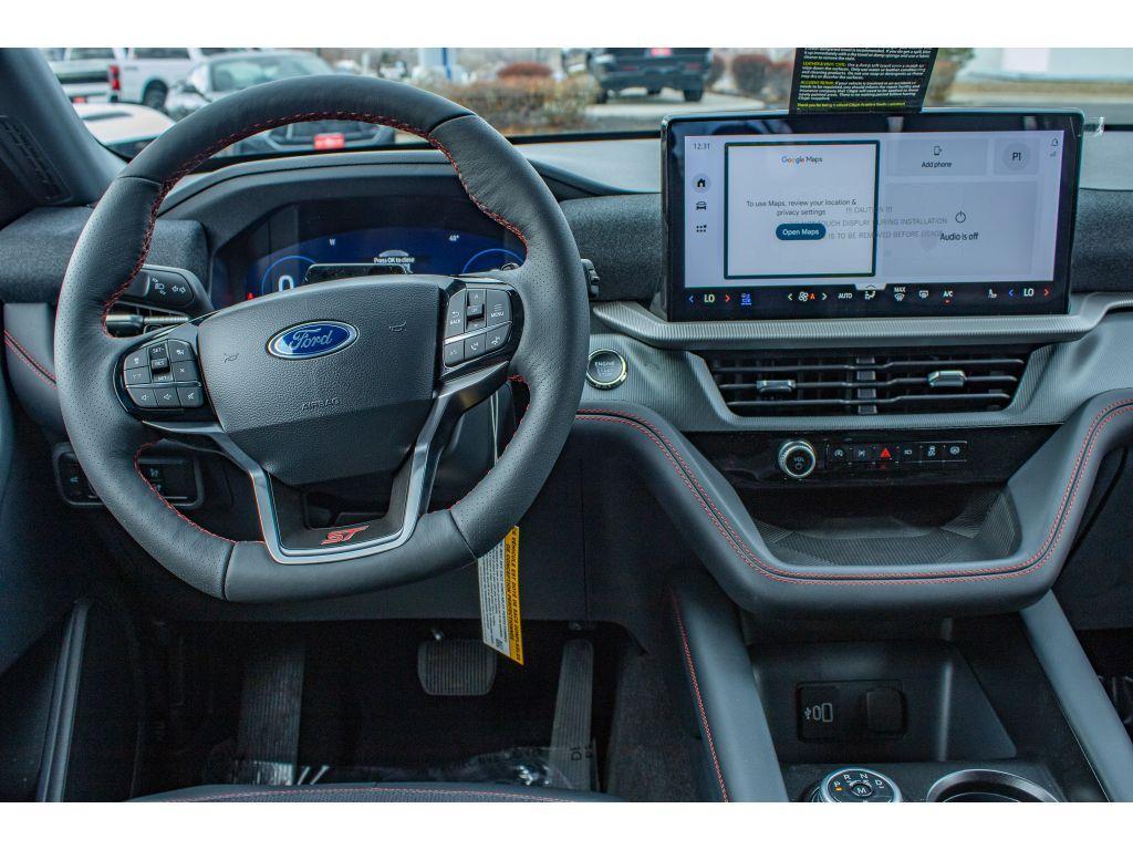 new 2026 Ford Explorer car, priced at $57,499