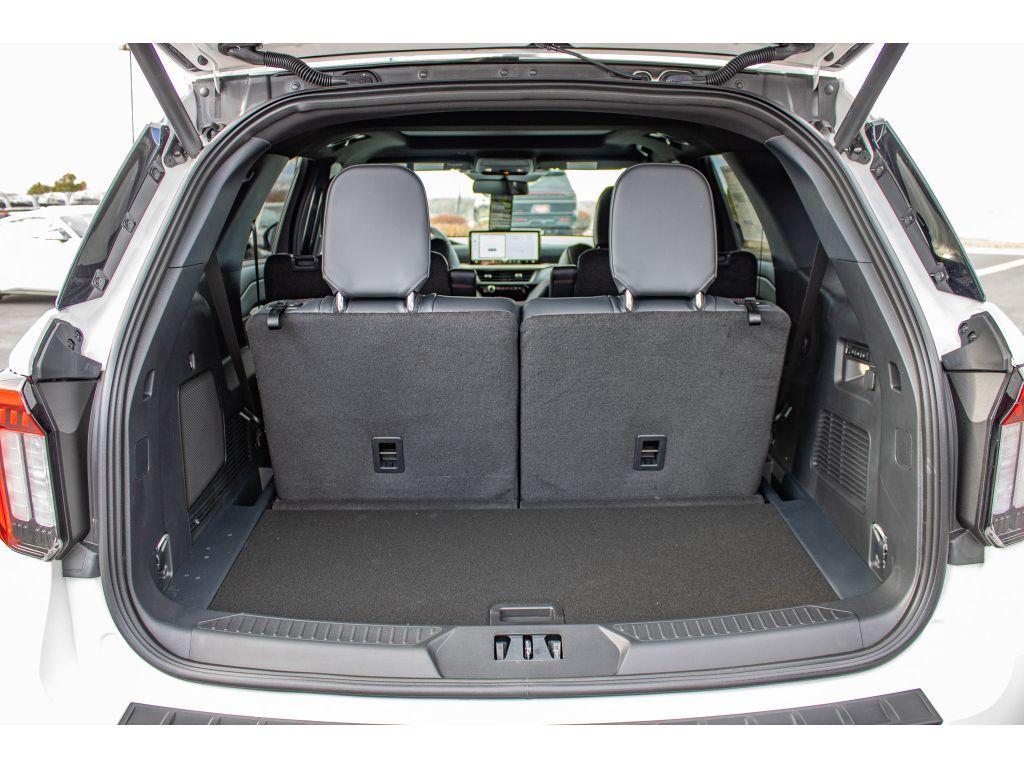 new 2026 Ford Explorer car, priced at $57,499