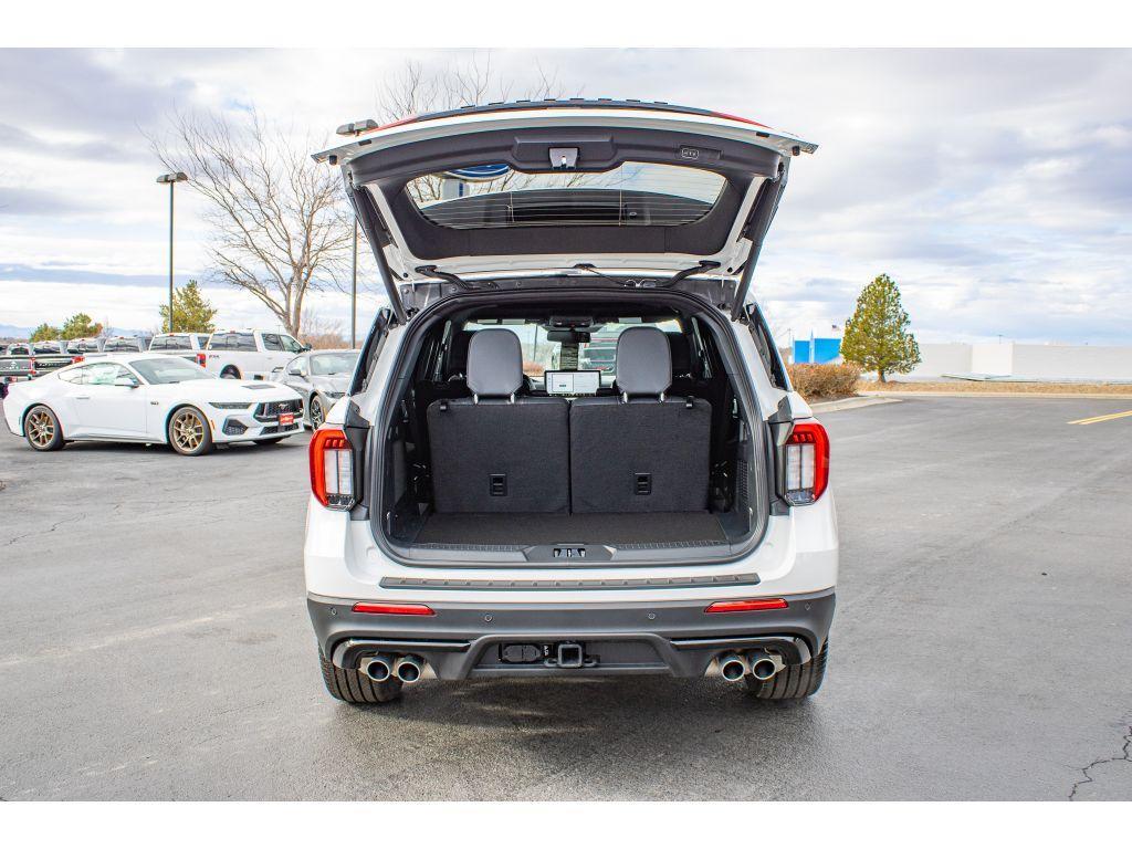 new 2026 Ford Explorer car, priced at $57,499