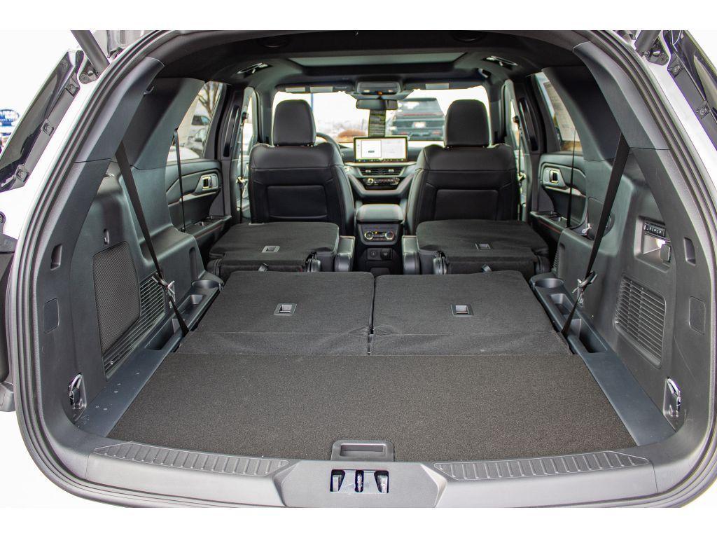new 2026 Ford Explorer car, priced at $57,499
