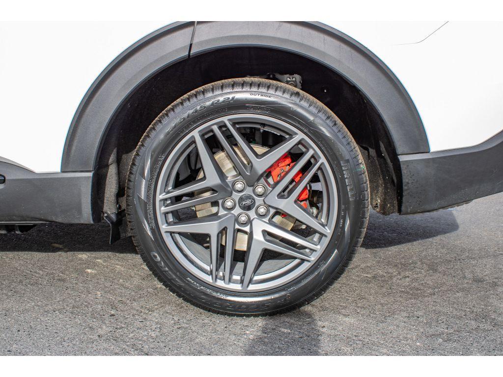 new 2026 Ford Explorer car, priced at $57,499