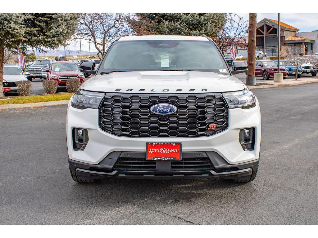 new 2026 Ford Explorer car, priced at $57,499