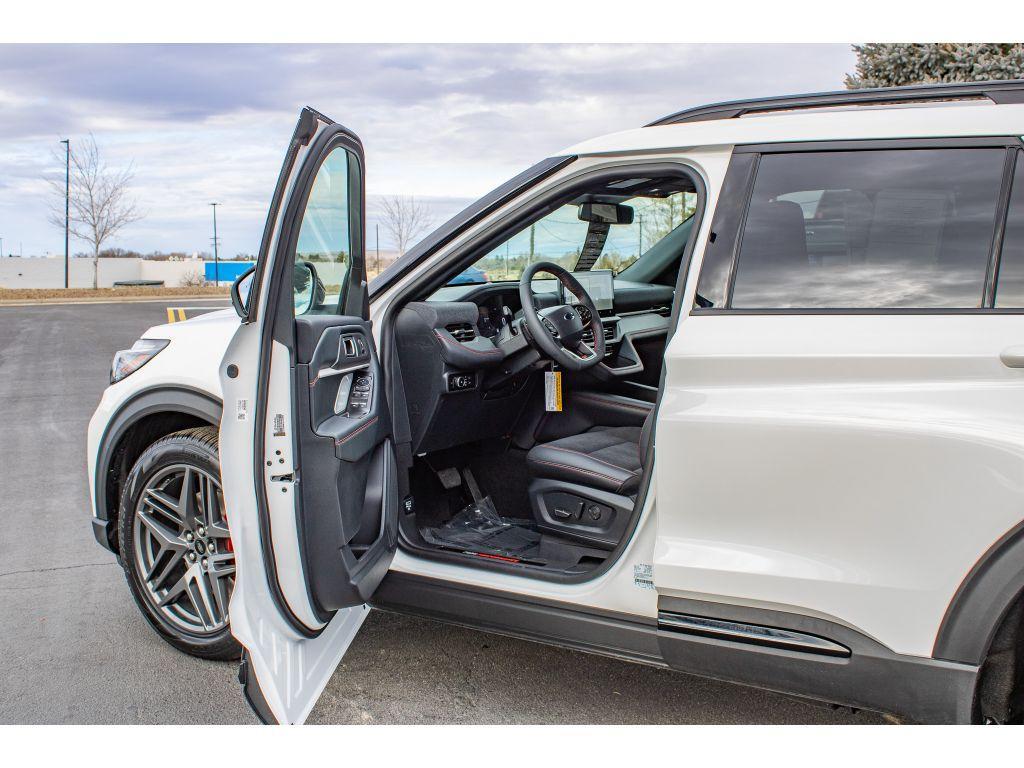 new 2026 Ford Explorer car, priced at $57,499