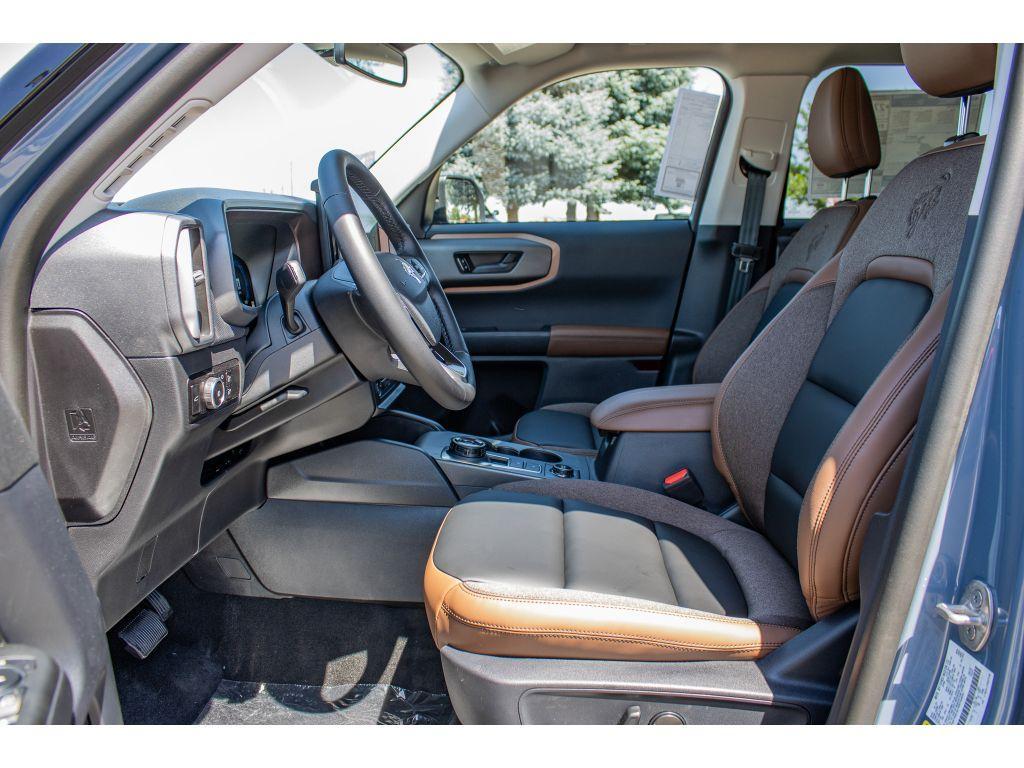 new 2025 Ford Bronco Sport car, priced at $33,499