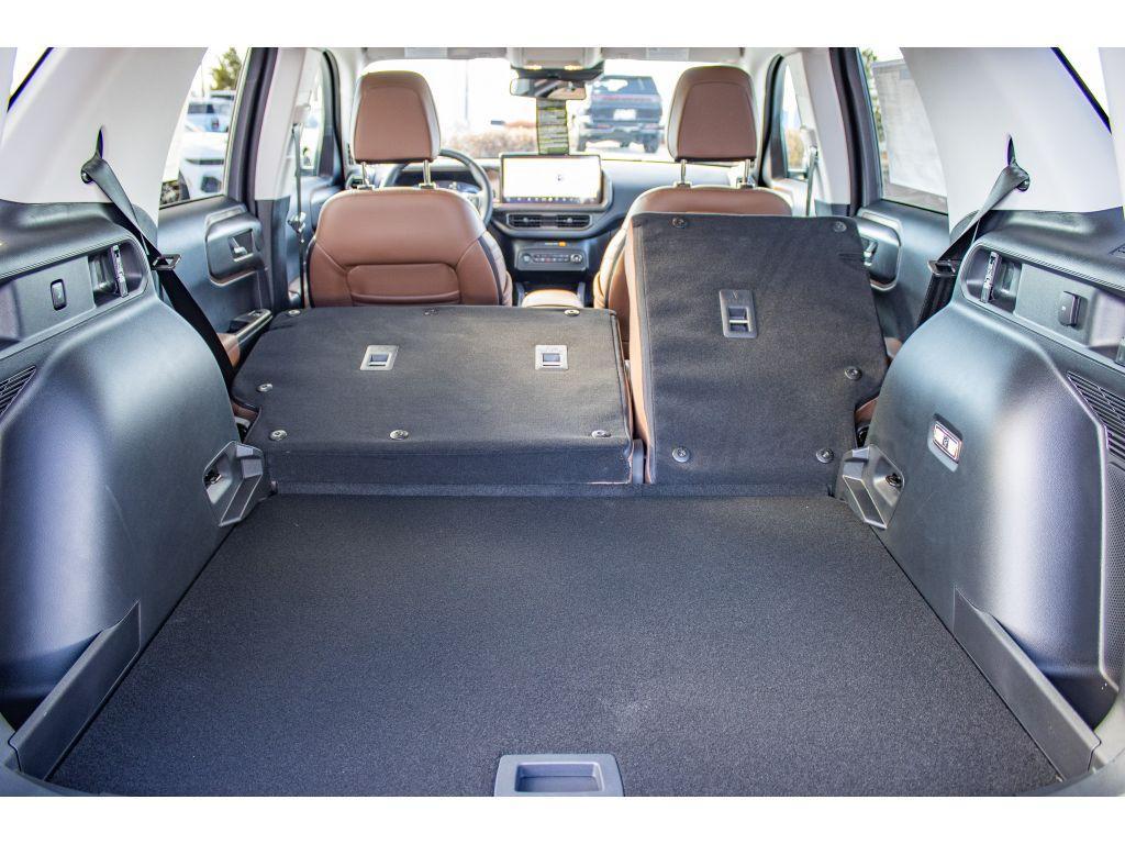 new 2025 Ford Bronco Sport car, priced at $34,249