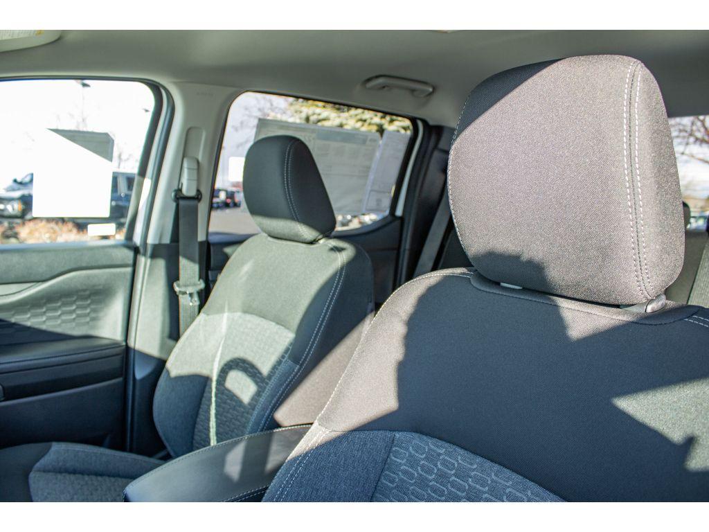 new 2025 Ford Ranger car, priced at $36,001