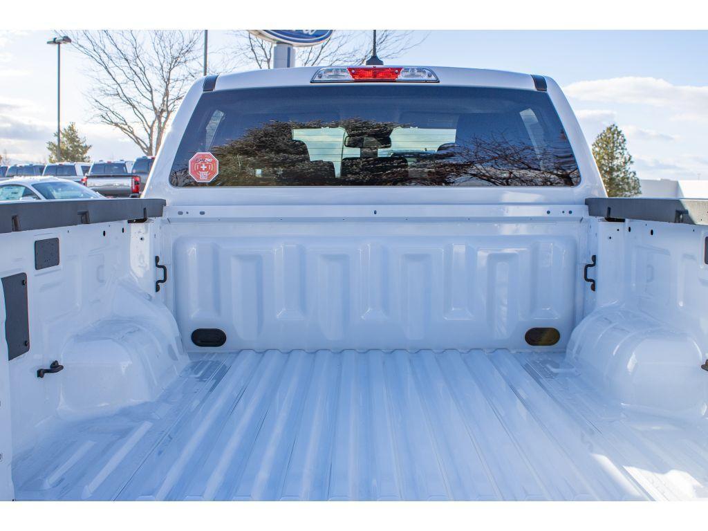 new 2025 Ford Ranger car, priced at $36,001