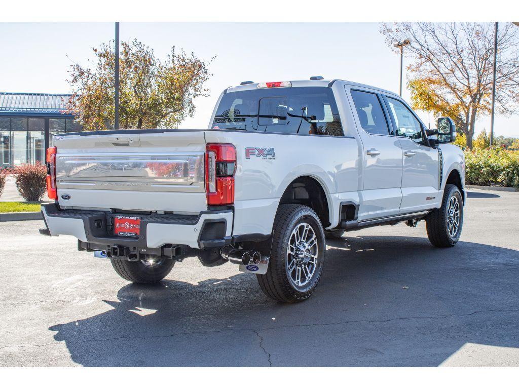 new 2026 Ford F-350 car, priced at $99,793