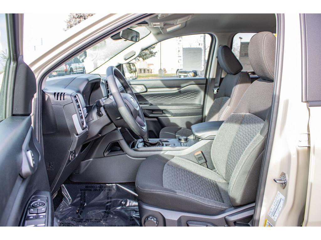 new 2025 Ford Ranger car, priced at $34,501