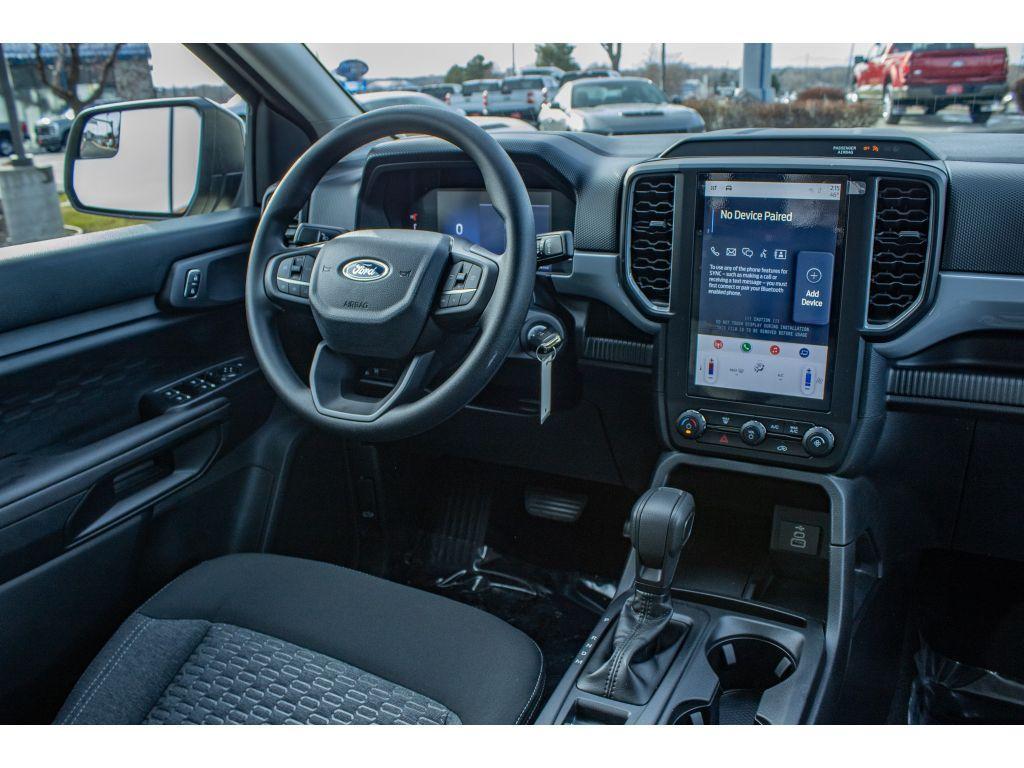 new 2025 Ford Ranger car, priced at $34,501