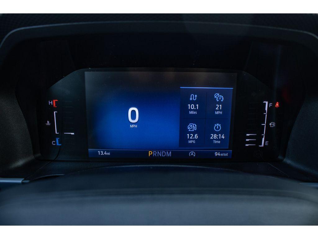 new 2025 Ford Ranger car, priced at $34,501