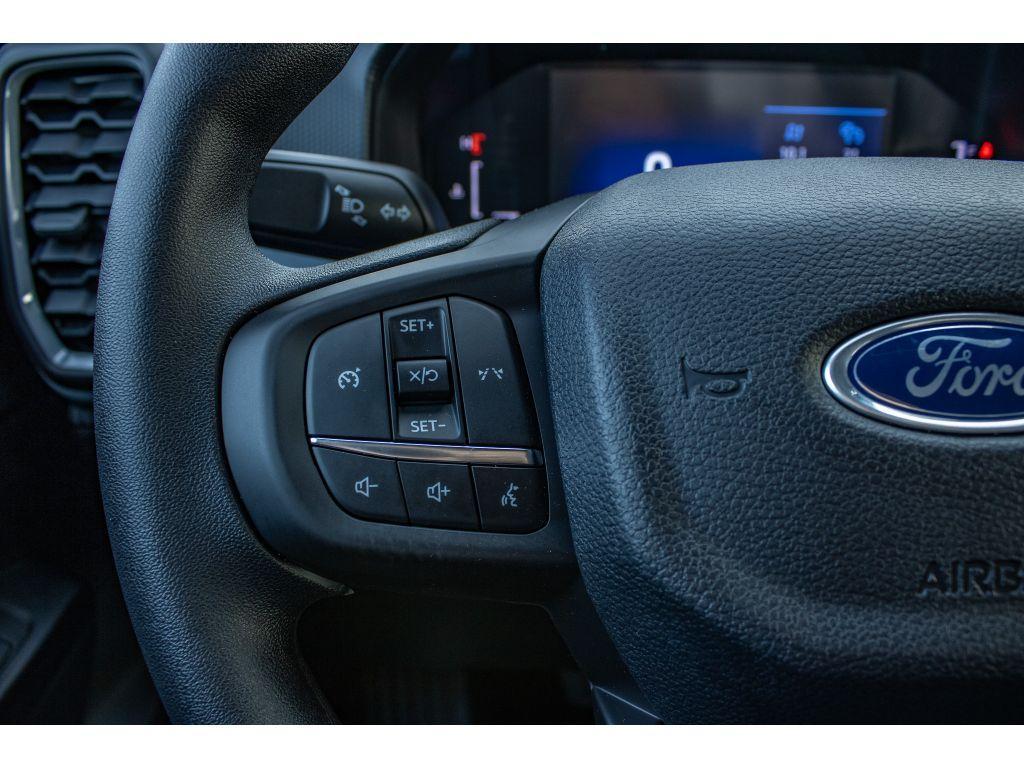 new 2025 Ford Ranger car, priced at $34,501