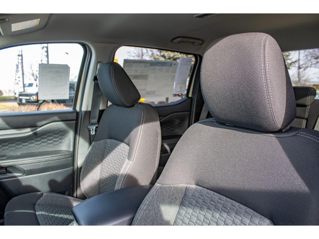 new 2025 Ford Ranger car, priced at $34,501