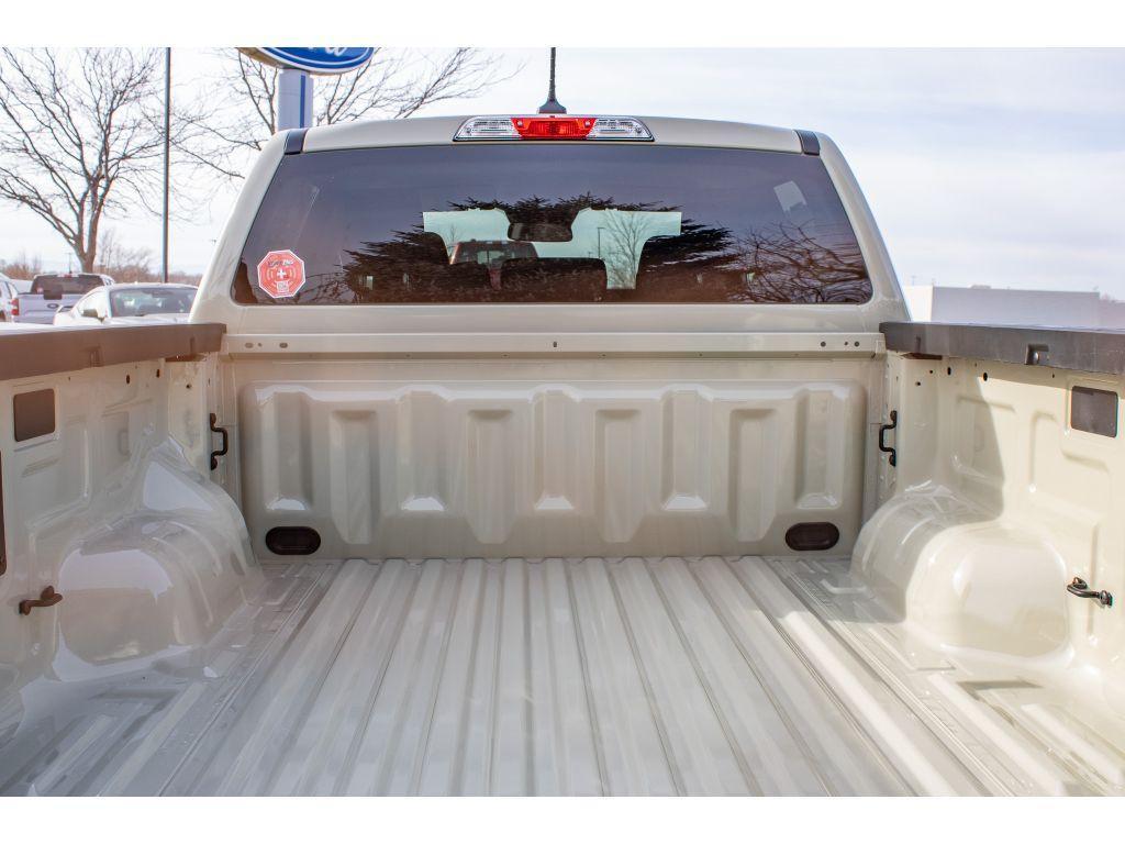 new 2025 Ford Ranger car, priced at $34,501