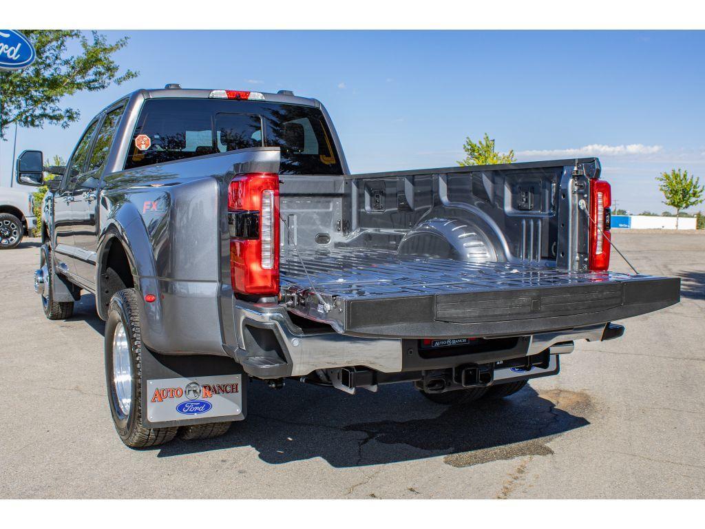 new 2025 Ford F-350 car, priced at $82,500