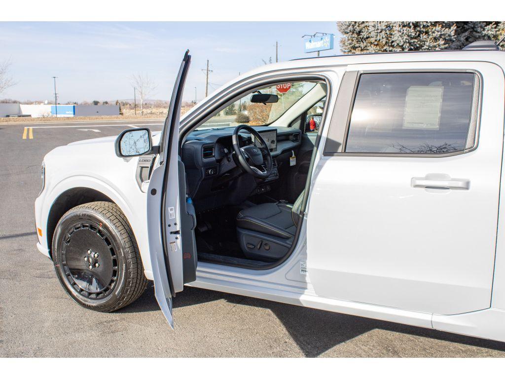 new 2026 Ford Maverick car, priced at $43,234