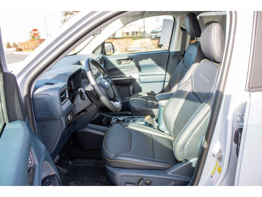 new 2026 Ford Maverick car, priced at $43,234