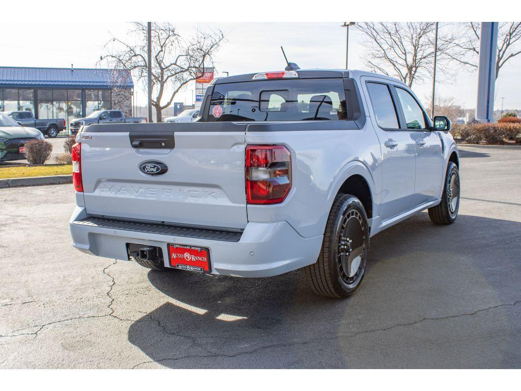 new 2026 Ford Maverick car, priced at $43,234