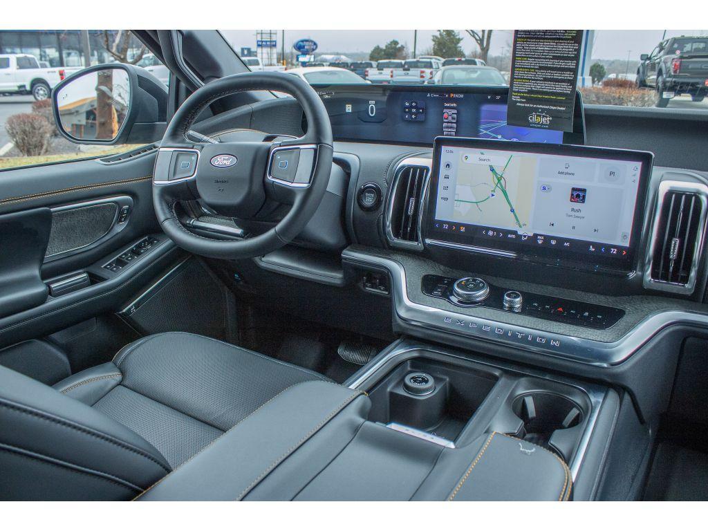 new 2026 Ford Expedition car, priced at $84,499