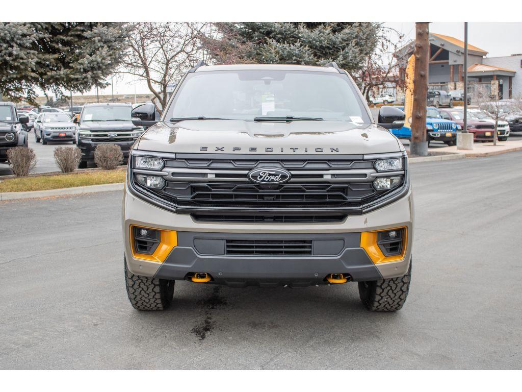 new 2026 Ford Expedition car, priced at $84,499