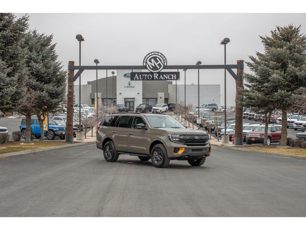 new 2026 Ford Expedition car, priced at $84,499