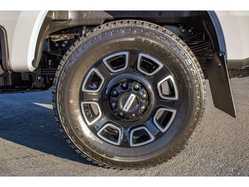 new 2026 Ford F-350 car, priced at $96,783