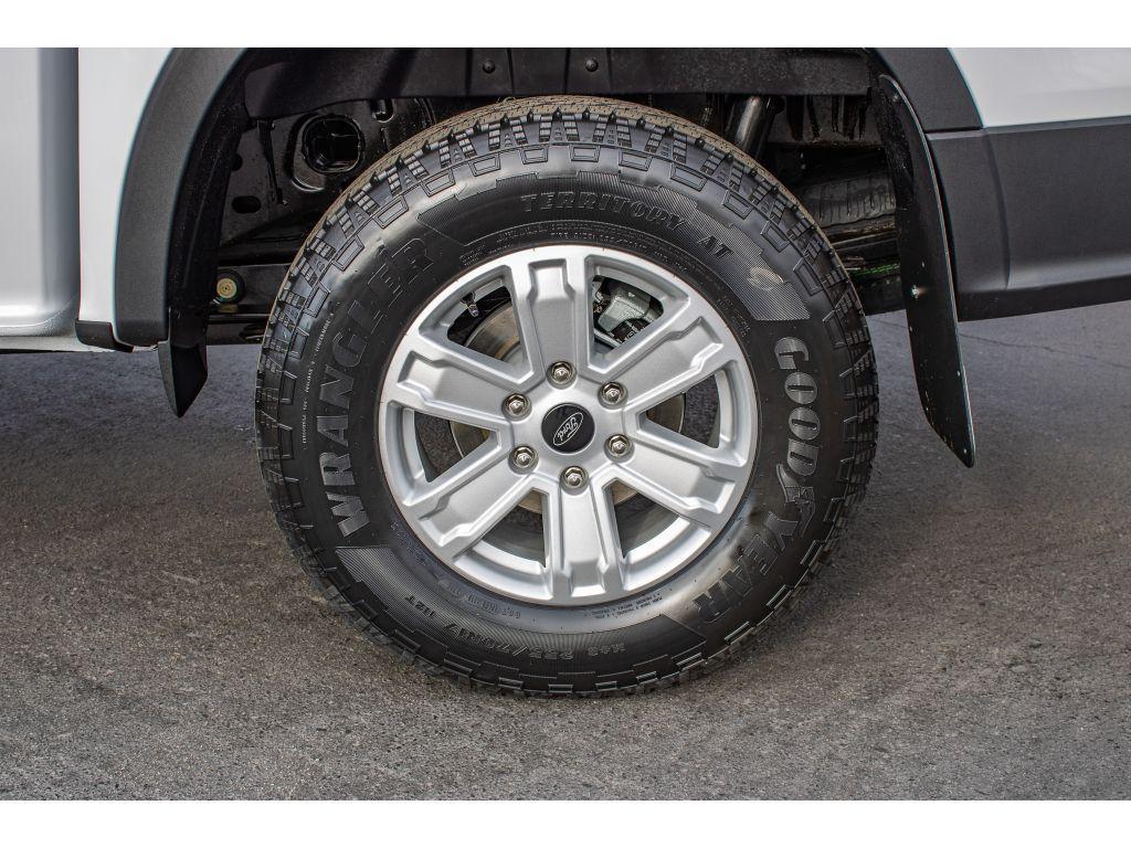 new 2025 Ford Ranger car, priced at $34,000