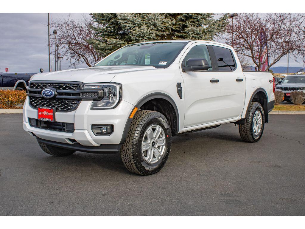 new 2025 Ford Ranger car, priced at $34,000