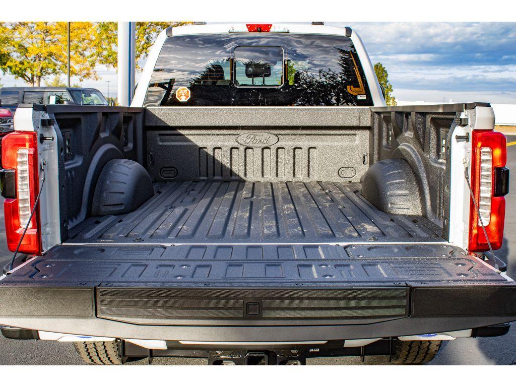 new 2026 Ford F-350 car, priced at $86,500